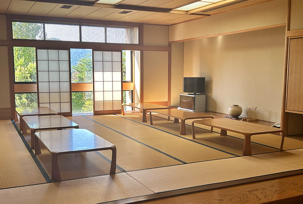 東広島市 家族葬 会場 ひがしひろしま聖苑 和室の親族控室