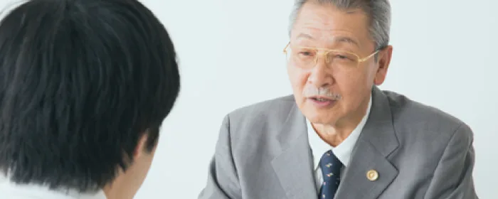 生前ビデオレター撮影