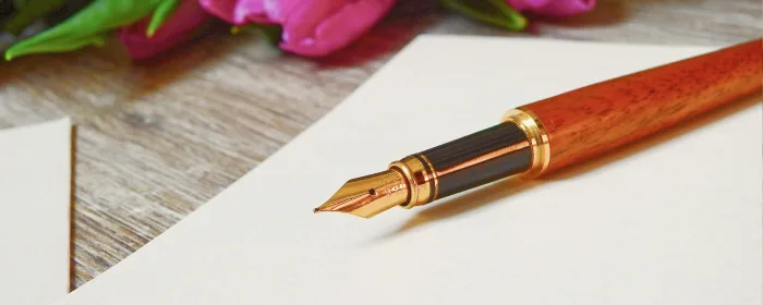 礼状・自分史・カレンダー等作成
