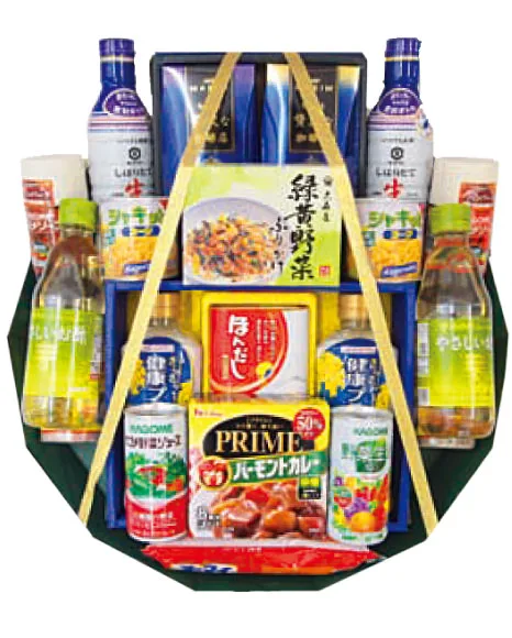 詰合せ籠