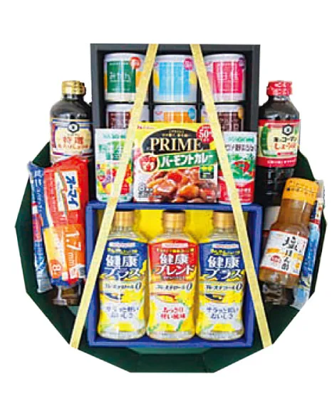 詰合せ籠