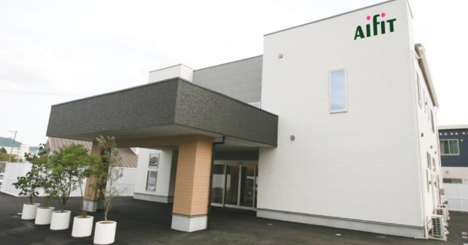 アイフィットホール花づくし