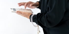 経済的な面でご不安がある方