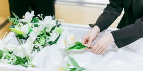 一般的な家族葬でしっかりお別れをしたい方