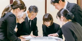 ご家族や親しい間柄の方々で故人様とのお別れの時間を過ごしたい方