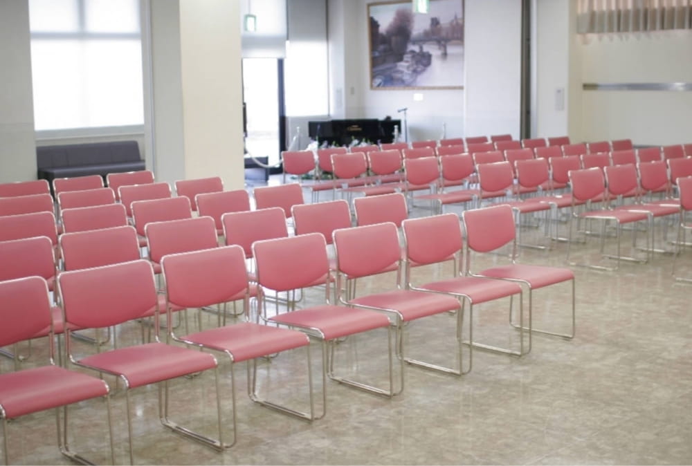 家族葬やすらぎ会館