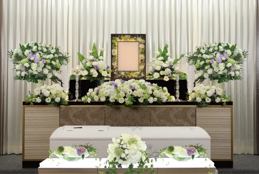 家族葬やすらぎ会館