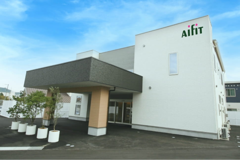 アイフィットホール花づくし