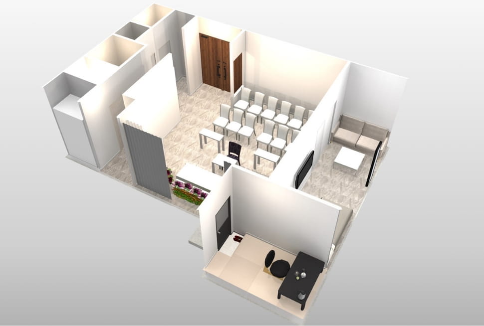 Aifitファミリーホール安浦