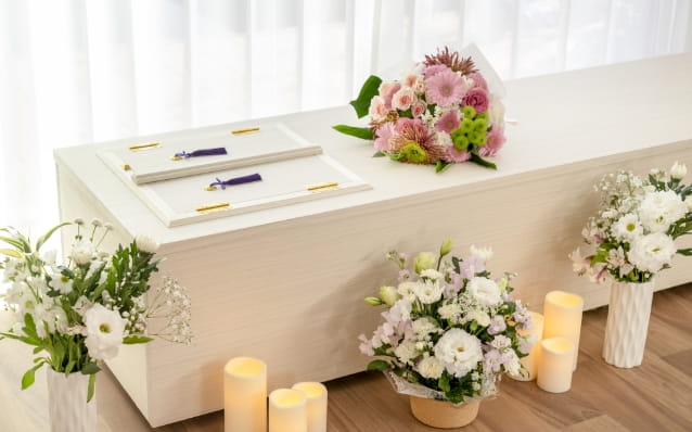 ご危篤・ご逝去