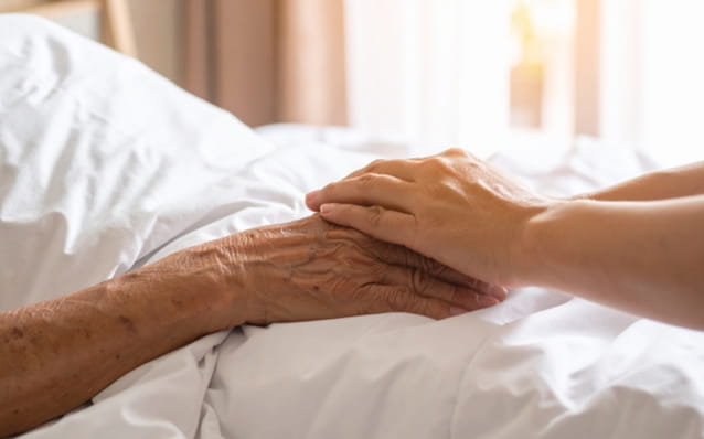 ご危篤・ご逝去