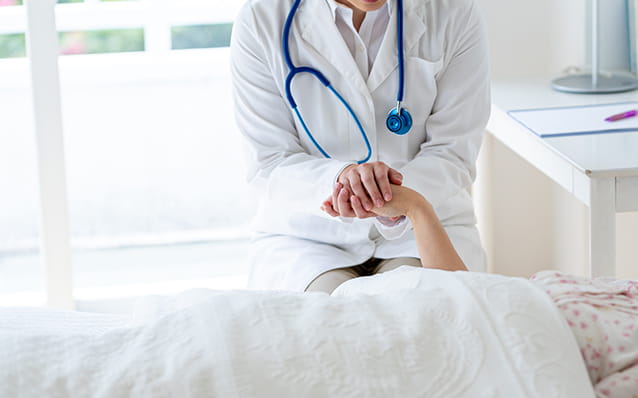 ご危篤・ご逝去