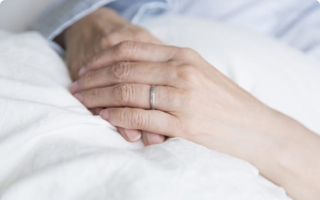 ご危篤・ご逝去