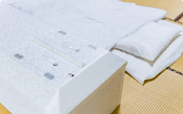 お迎え・ご安置