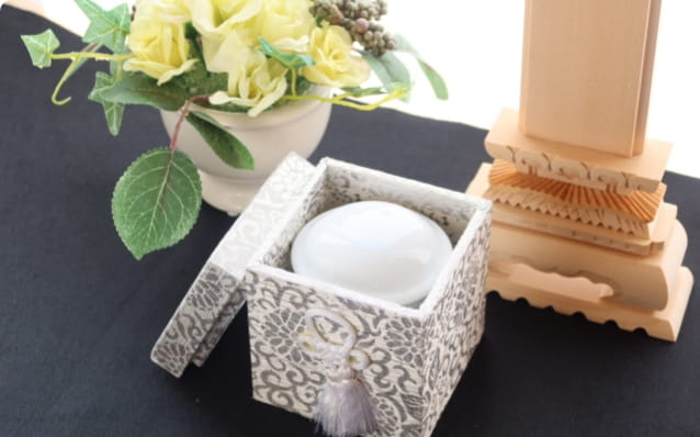 葬儀後サポート・ご納骨