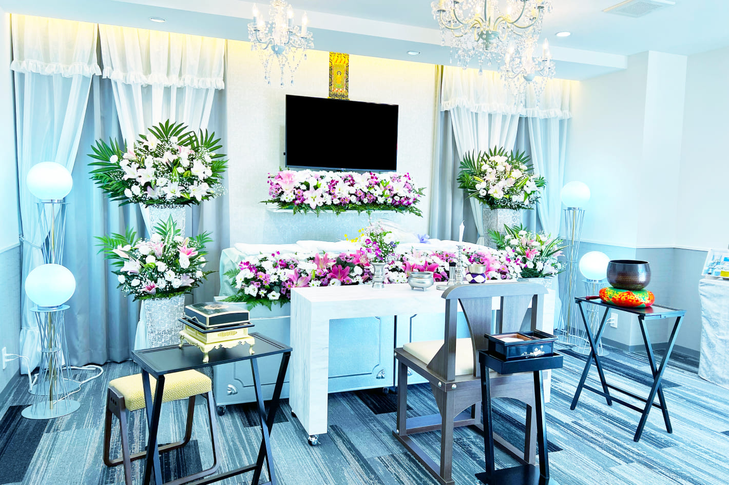 ファミリーホール安浦 外観