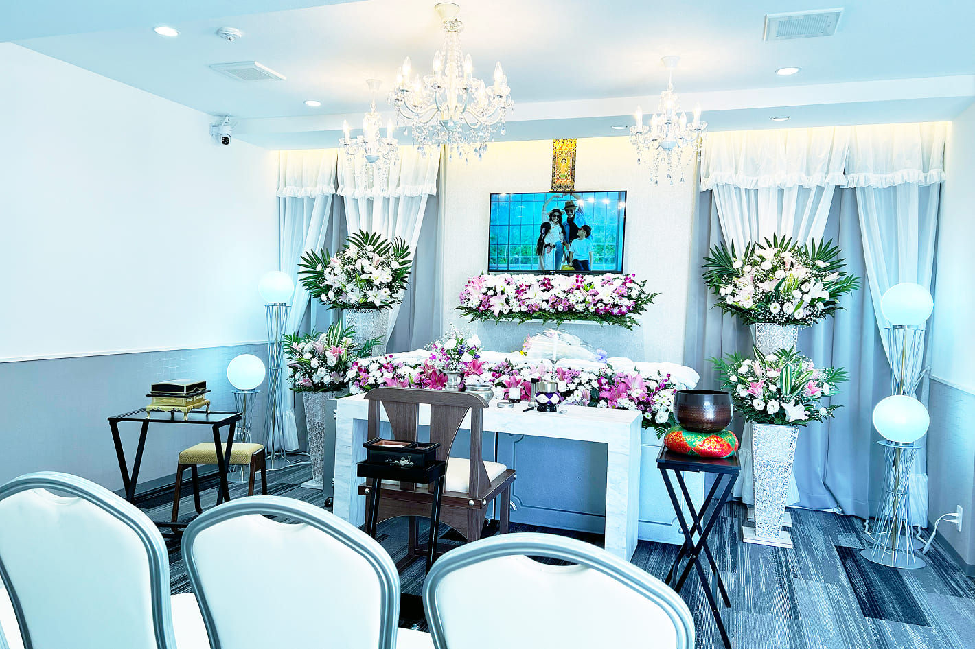 ファミリーホール安浦 外観