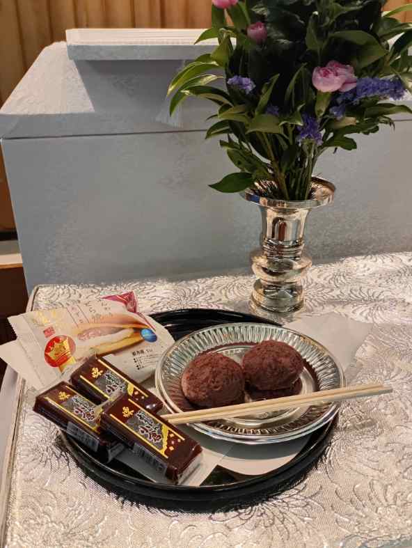 小豆のお菓子と働き者のお母さん――東広島市の家族葬