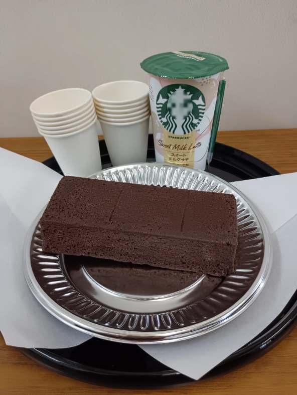 カフェラテとガトーショコラで偲ぶ、東広島市西条の家族葬