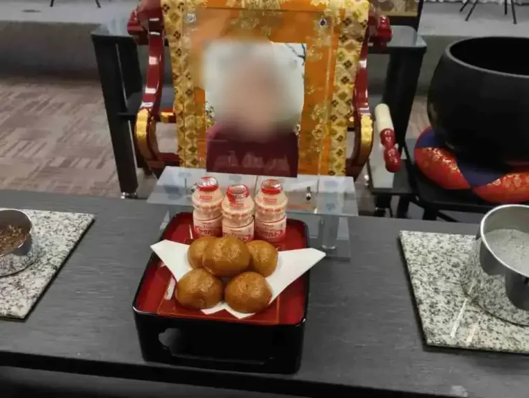 あんこのお菓子とラベンダーの祭壇──東広島・西条の家族葬