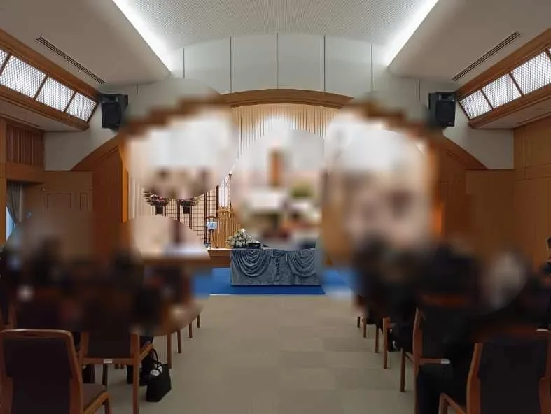 桜を胸に、東広島市でのお別れ——聖苑での家族葬