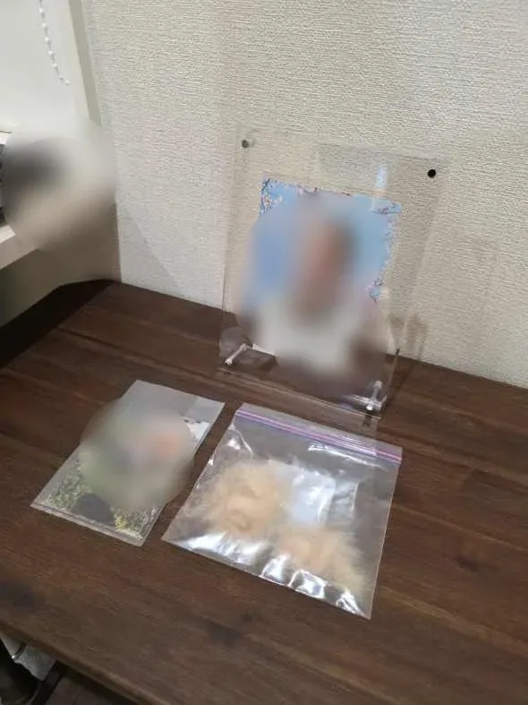 カステラと愛犬の毛を棺に――東広島・家族葬のお見送り